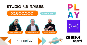 REVERA law group advises Studio42 on a €3.6 million funding round