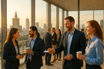 Discover Poland as a new growth destination for your business and capital