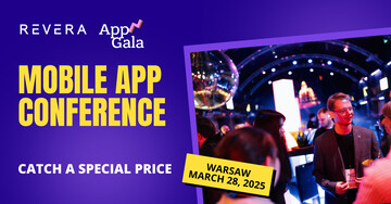 REVERA is joining AppGala 2025 as a sponsor — and sharing a partner discount!