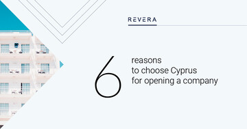 6 reasons to choose Cyprus for opening a company