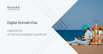 Digital Nomad Visa: experience of some European countries