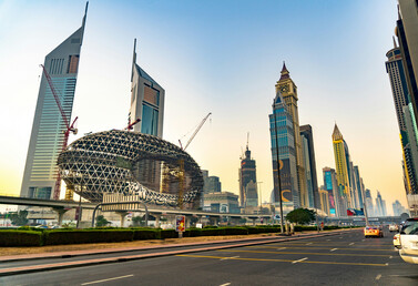 Geopolitics and International Structures: What the Middle East Conflict Means for Business. A Guide by REVERA Law Group