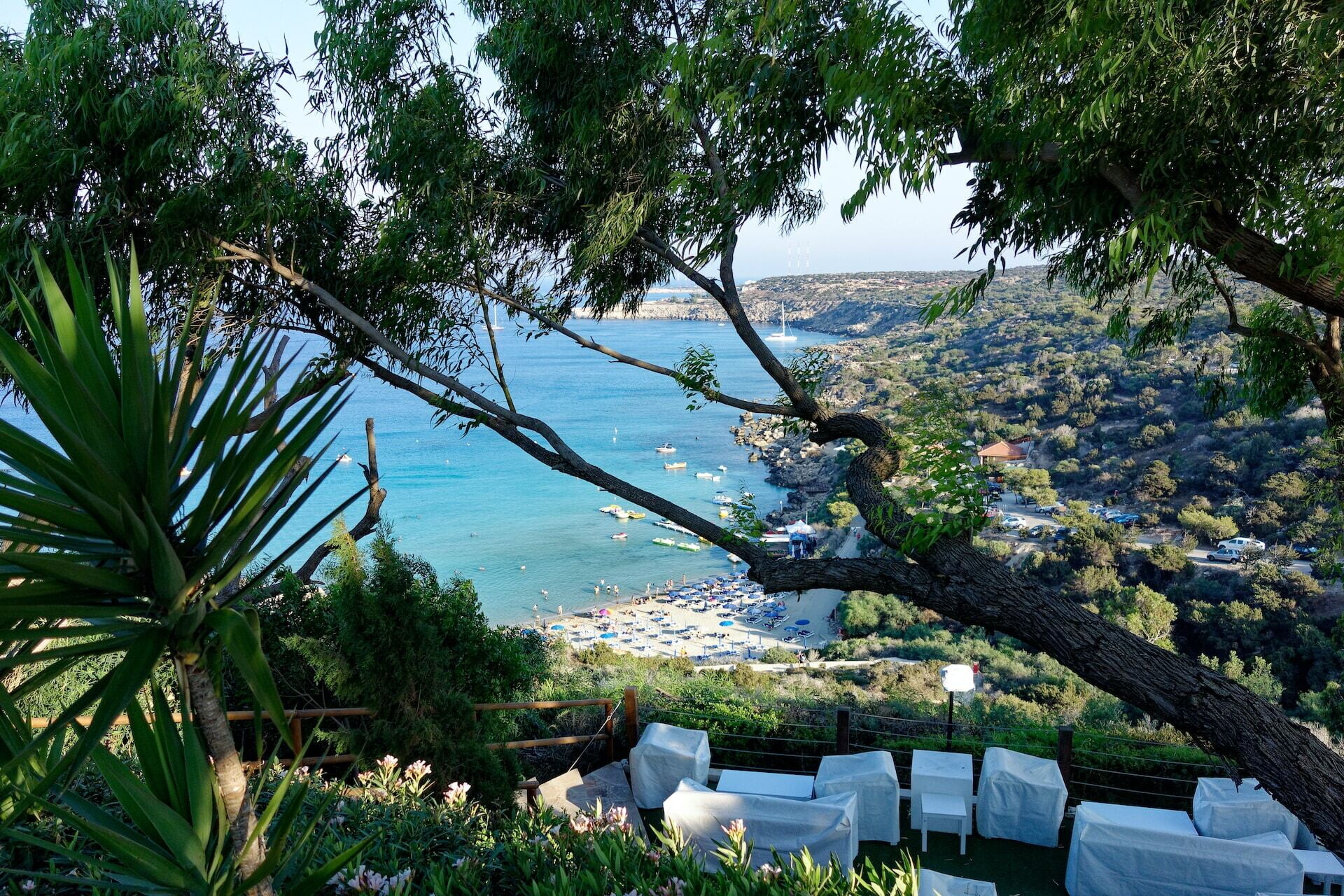 Substance in Cyprus