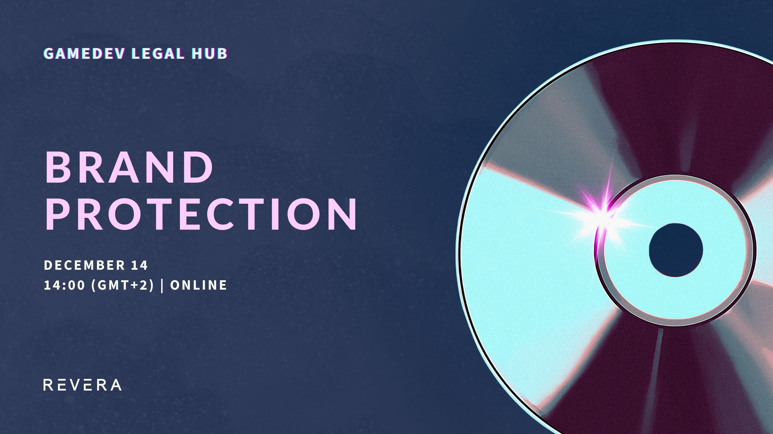 Online Meetup. GameDev Legal Hub: Brand Protection