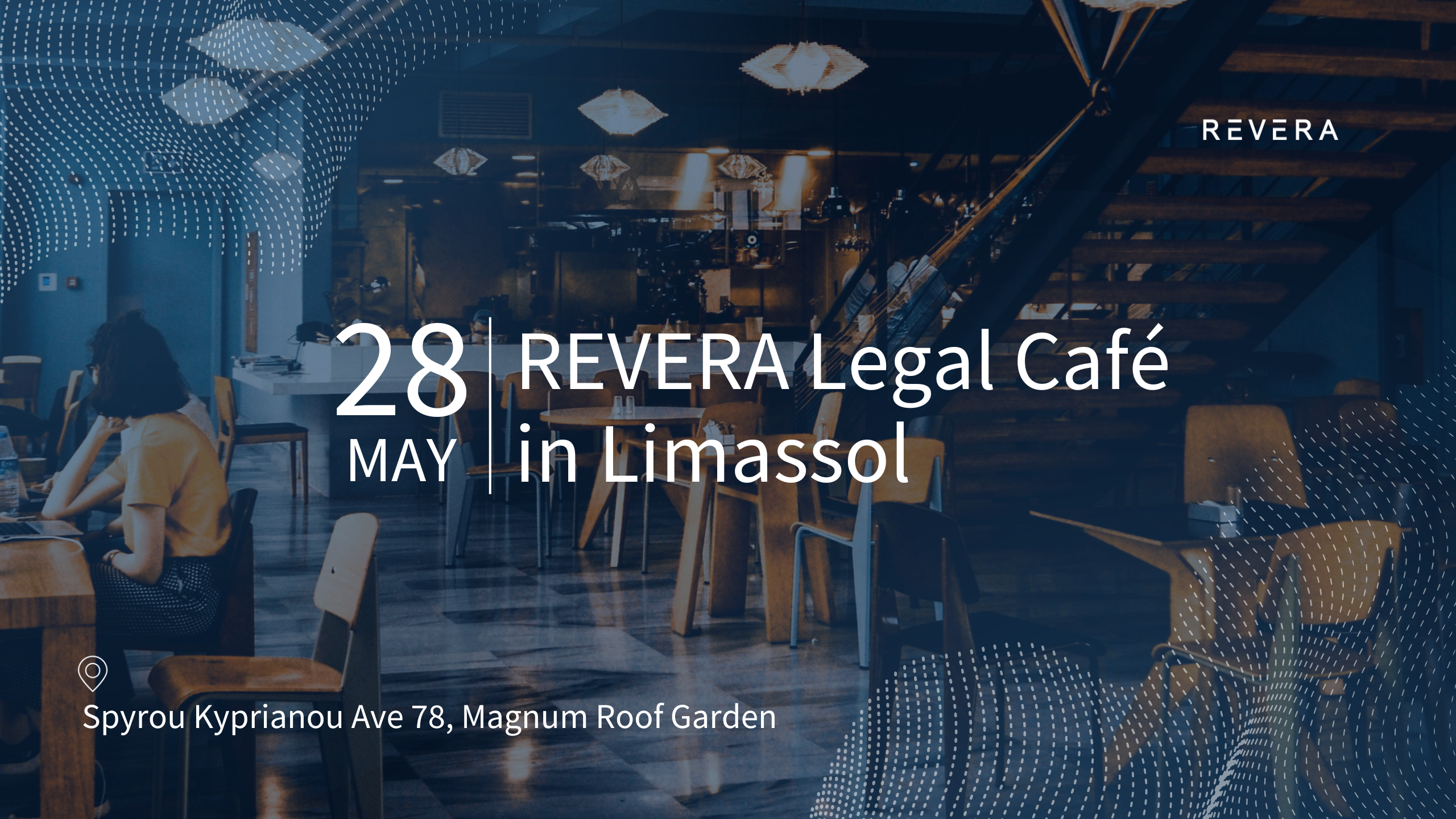 REVERA Legal Café in Limassol. UPDATE