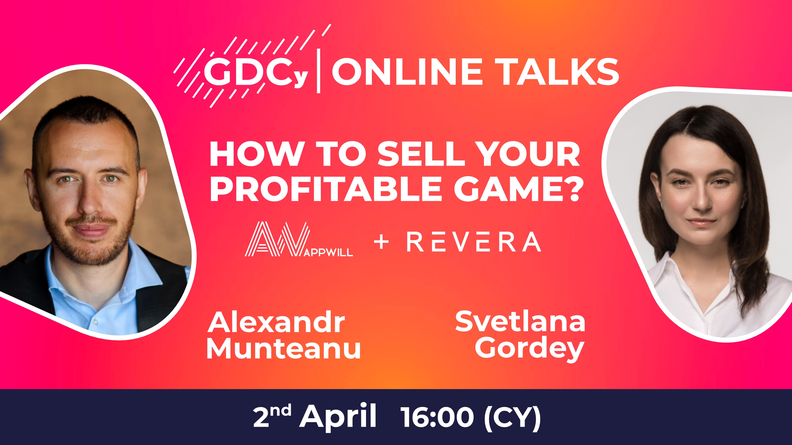Webinar: How to Sell Your Profitable Game?